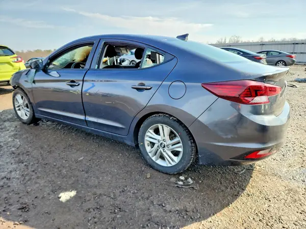 5NPD84LF6LH586180 2020 HYUNDAI ELANTRA - Image 2