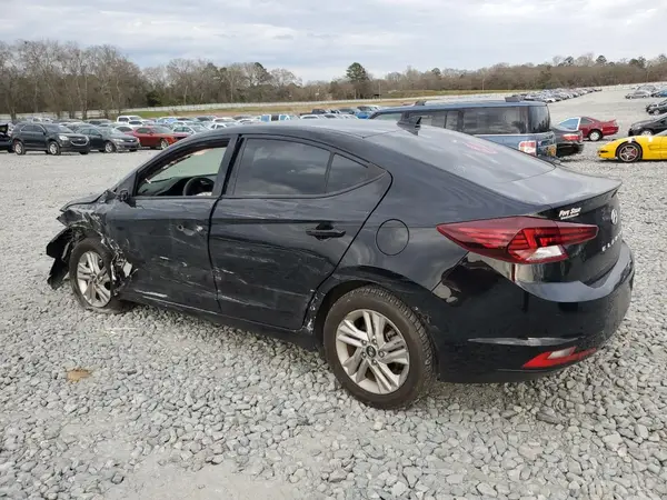 5NPD84LF6LH587006 2020 HYUNDAI ELANTRA - Image 2