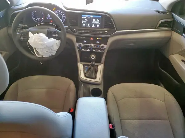 5NPD84LF6LH587183 2020 HYUNDAI ELANTRA - Image 8