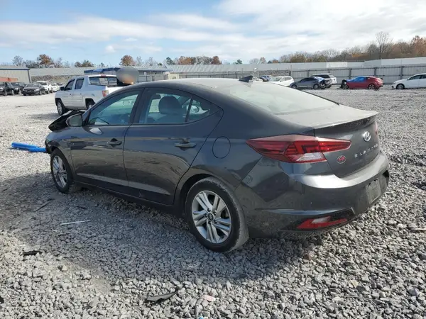 5NPD84LF6LH587622 2020 HYUNDAI ELANTRA - Image 2