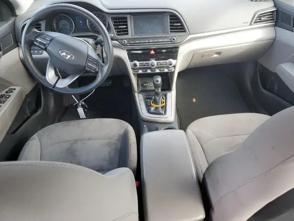5NPD84LF6LH587622 2020 HYUNDAI ELANTRA - Image 8