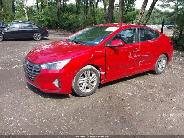 5NPD84LF6LH587796 2020 HYUNDAI ELANTRA - Image 2