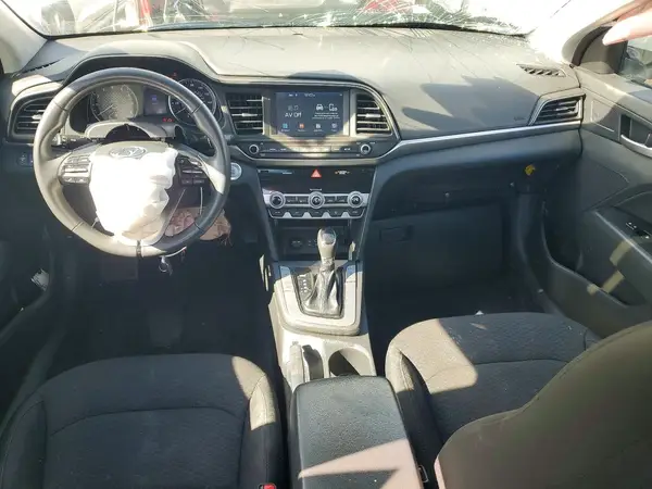 5NPD84LF6LH587989 2020 HYUNDAI ELANTRA - Image 8