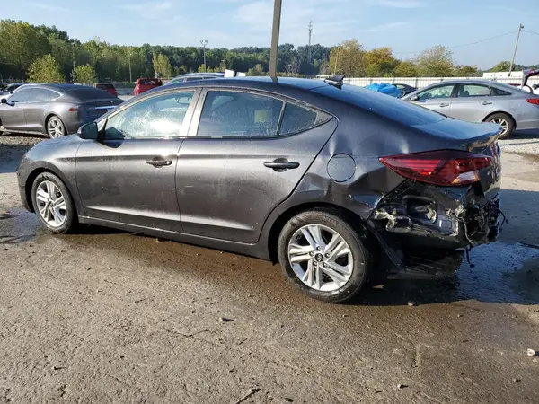 5NPD84LF6LH588446 2020 HYUNDAI ELANTRA - Image 2