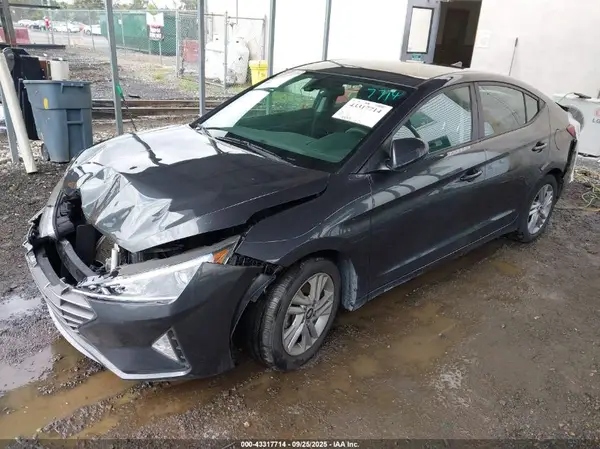 5NPD84LF6LH588771 2020 HYUNDAI ELANTRA - Image 2
