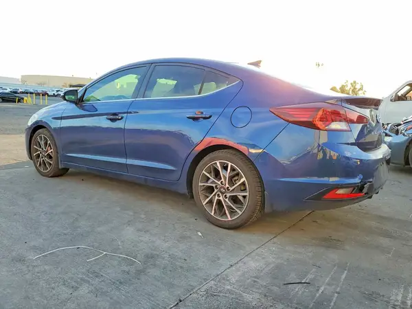 5NPD84LF6LH588866 2020 HYUNDAI ELANTRA - Image 2