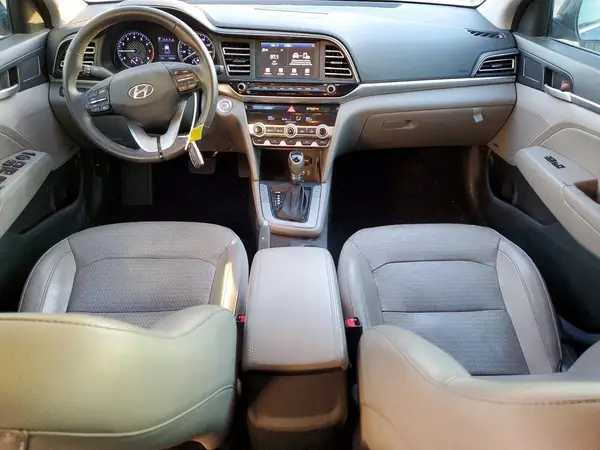 5NPD84LF6LH588866 2020 HYUNDAI ELANTRA - Image 8
