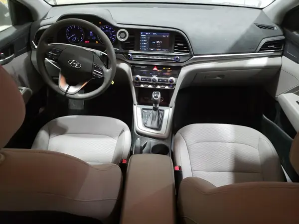 5NPD84LF6LH589306 2020 HYUNDAI ELANTRA - Image 8