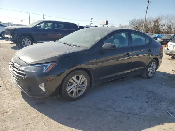5NPD84LF6LH589581 2020 HYUNDAI ELANTRA - Image 1