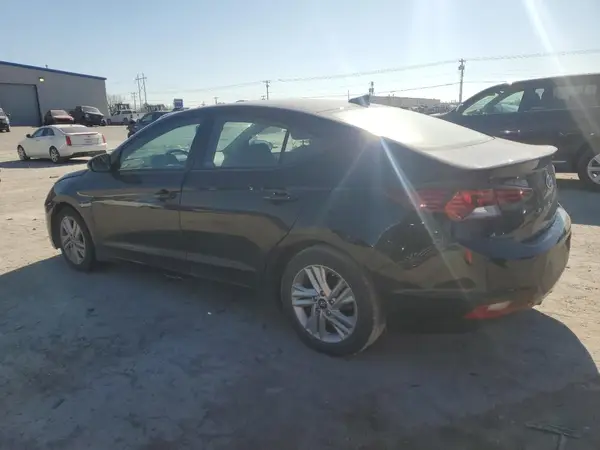 5NPD84LF6LH589581 2020 HYUNDAI ELANTRA - Image 2