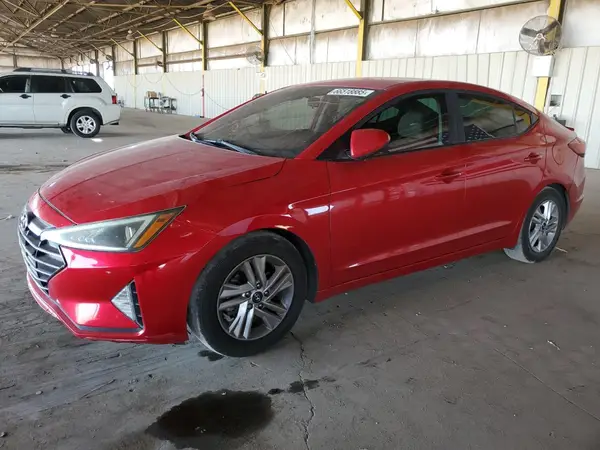 5NPD84LF6LH589628 2020 HYUNDAI ELANTRA - Image 1