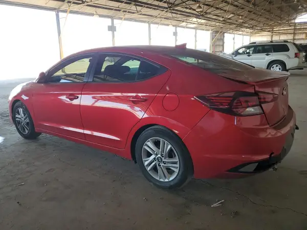 5NPD84LF6LH589628 2020 HYUNDAI ELANTRA - Image 2