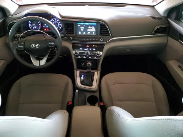 5NPD84LF6LH589628 2020 HYUNDAI ELANTRA - Image 8