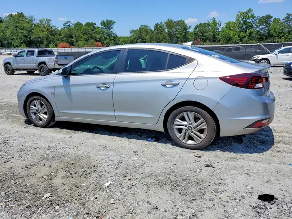 5NPD84LF6LH590360 2020 HYUNDAI ELANTRA - Image 2