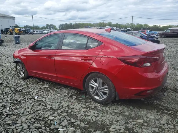 5NPD84LF6LH590942 2020 HYUNDAI ELANTRA - Image 2