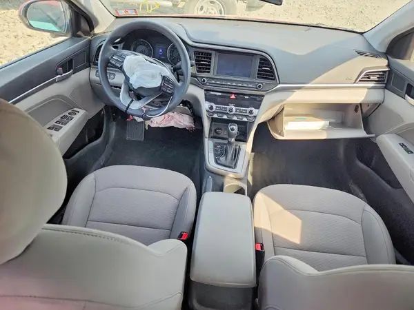 5NPD84LF6LH590942 2020 HYUNDAI ELANTRA - Image 8