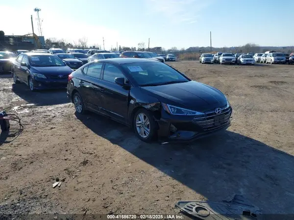 5NPD84LF6LH591640 2020 HYUNDAI ELANTRA - Image 1