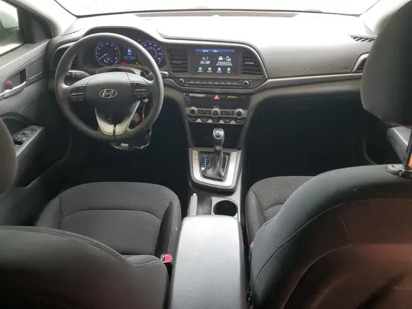 5NPD84LF6LH592545 2020 HYUNDAI ELANTRA - Image 8