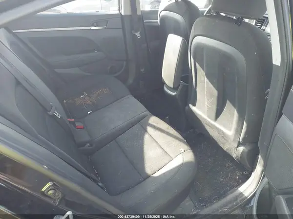 5NPD84LF6LH592836 2020 HYUNDAI ELANTRA - Image 8