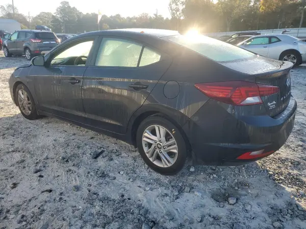 5NPD84LF6LH592948 2020 HYUNDAI ELANTRA - Image 2