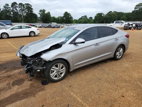 5NPD84LF6LH593369 2020 HYUNDAI ELANTRA - Image 1