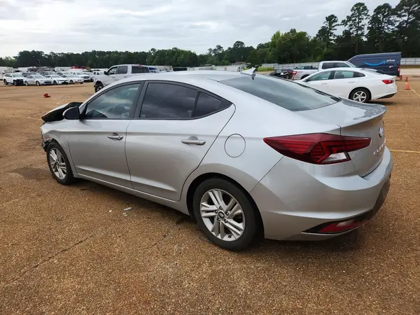 5NPD84LF6LH593369 2020 HYUNDAI ELANTRA - Image 2