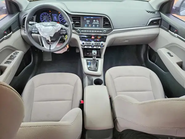 5NPD84LF6LH593369 2020 HYUNDAI ELANTRA - Image 8