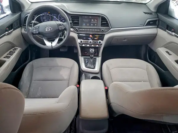 5NPD84LF6LH593713 2020 HYUNDAI ELANTRA - Image 8
