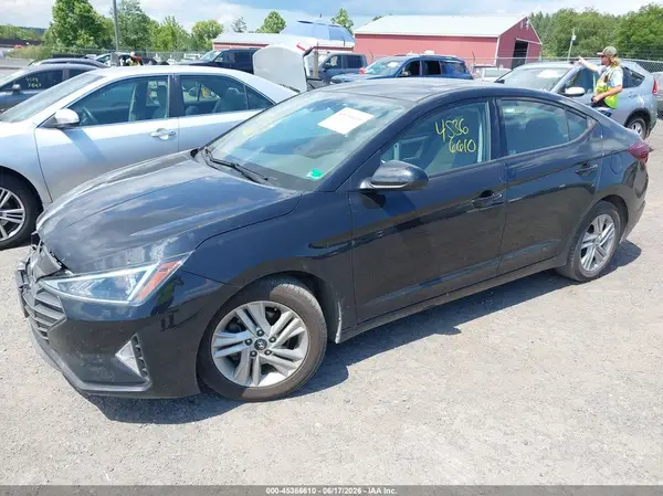 5NPD84LF6LH594005 2020 HYUNDAI ELANTRA - Image 2