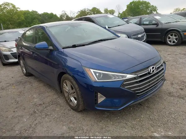 5NPD84LF6LH594523 2020 HYUNDAI ELANTRA - Image 1