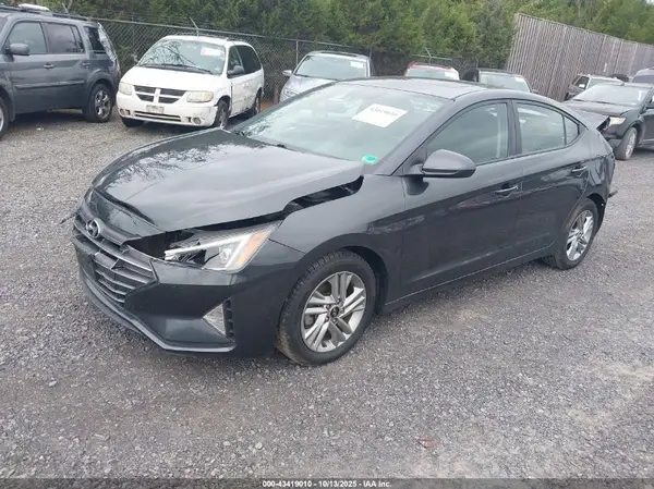5NPD84LF6LH594585 2020 HYUNDAI ELANTRA - Image 2