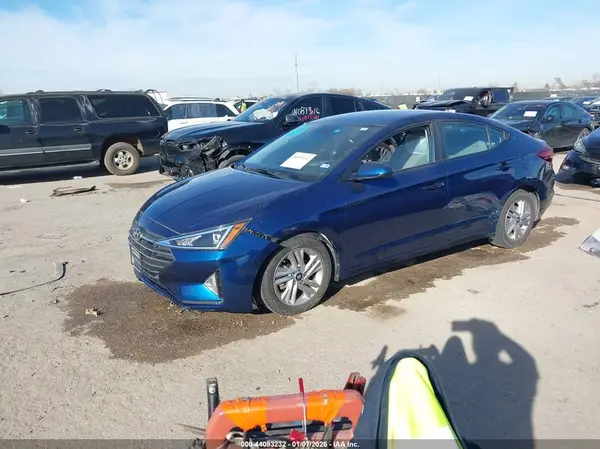 5NPD84LF6LH595042 2020 HYUNDAI ELANTRA - Image 2