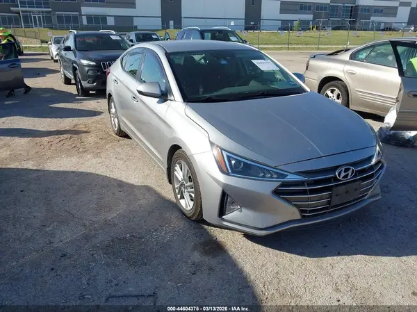 5NPD84LF6LH595137 2020 HYUNDAI ELANTRA - Image 1