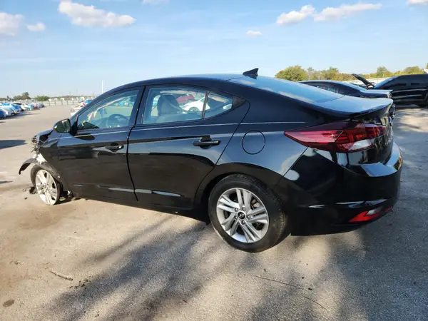 5NPD84LF6LH595333 2020 HYUNDAI ELANTRA - Image 2
