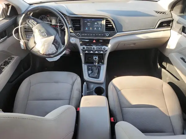 5NPD84LF6LH595333 2020 HYUNDAI ELANTRA - Image 8