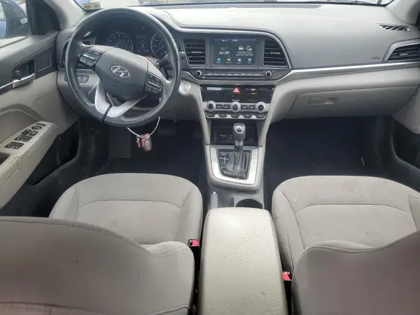 5NPD84LF6LH597423 2020 HYUNDAI ELANTRA - Image 8