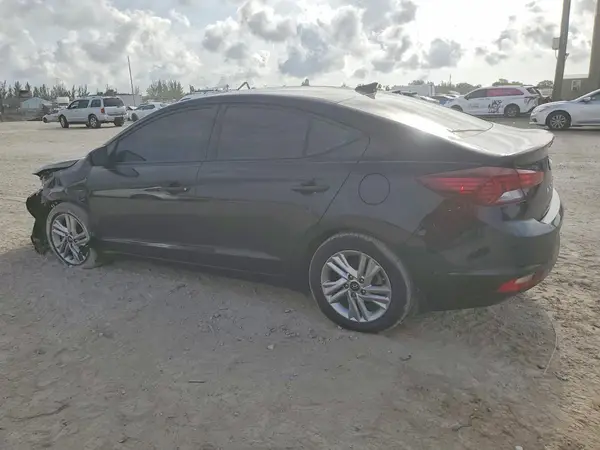 5NPD84LF6LH597972 2020 HYUNDAI ELANTRA - Image 2