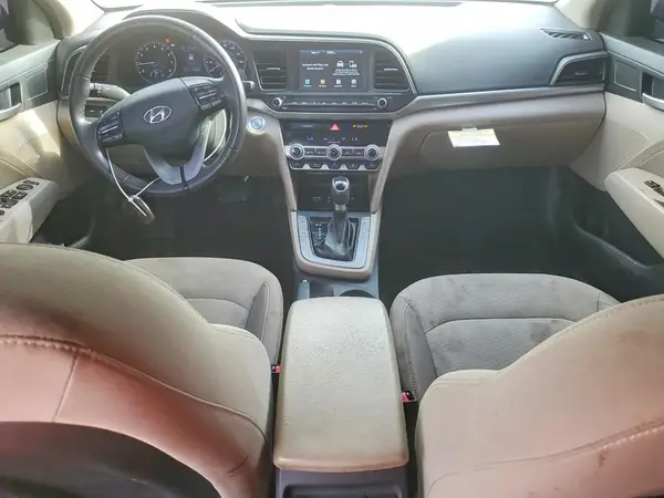 5NPD84LF6LH597972 2020 HYUNDAI ELANTRA - Image 8