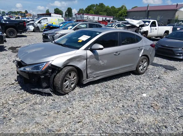 5NPD84LF6LH598474 2020 HYUNDAI ELANTRA - Image 2
