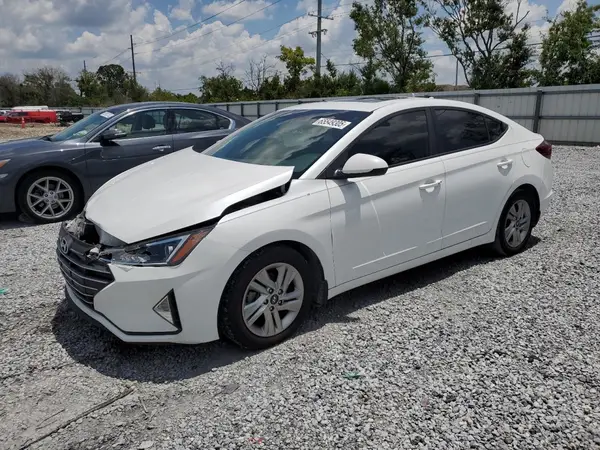 5NPD84LF6LH598975 2020 HYUNDAI ELANTRA - Image 1