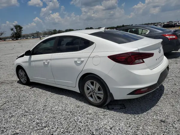 5NPD84LF6LH598975 2020 HYUNDAI ELANTRA - Image 2