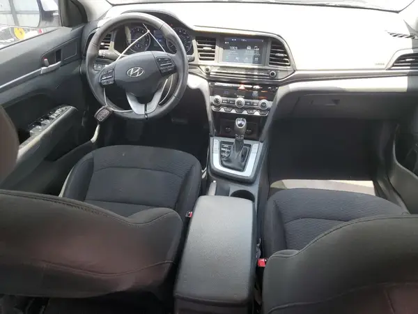 5NPD84LF6LH598975 2020 HYUNDAI ELANTRA - Image 8