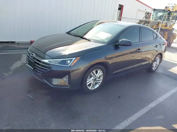 5NPD84LF6LH600840 2020 HYUNDAI ELANTRA - Image 2