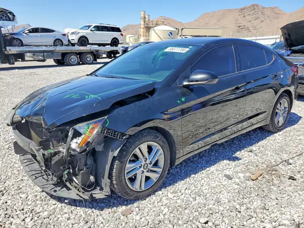 5NPD84LF6LH601132 2020 HYUNDAI ELANTRA - Image 1