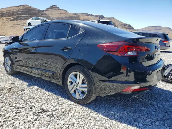 5NPD84LF6LH601132 2020 HYUNDAI ELANTRA - Image 2