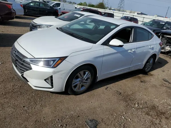 5NPD84LF6LH601339 2020 HYUNDAI ELANTRA - Image 1