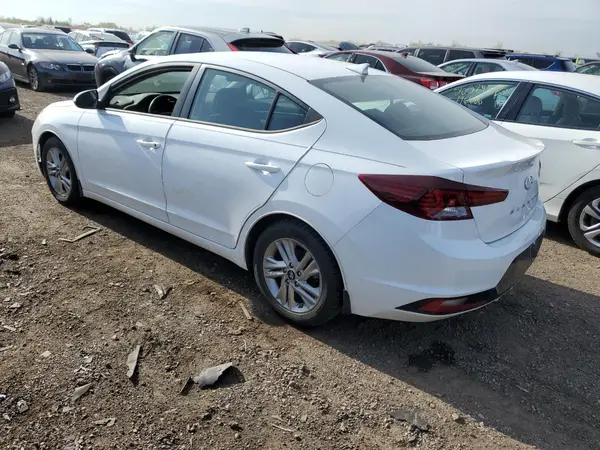 5NPD84LF6LH601339 2020 HYUNDAI ELANTRA - Image 2