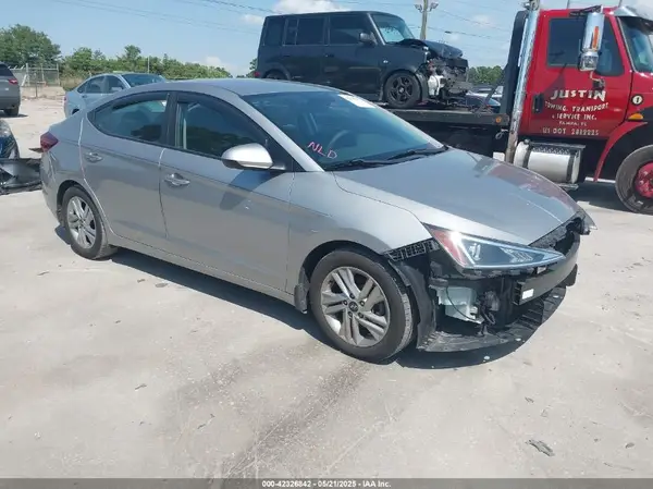5NPD84LF6LH601583 2020 HYUNDAI ELANTRA - Image 1