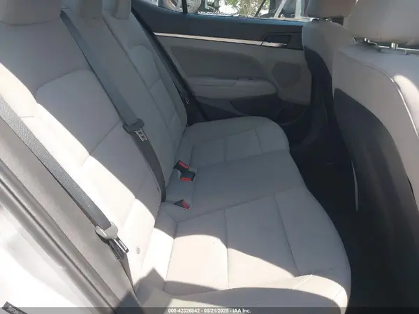 5NPD84LF6LH601583 2020 HYUNDAI ELANTRA - Image 8