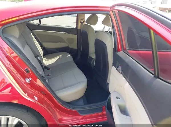 5NPD84LF6LH603141 2020 HYUNDAI ELANTRA - Image 8